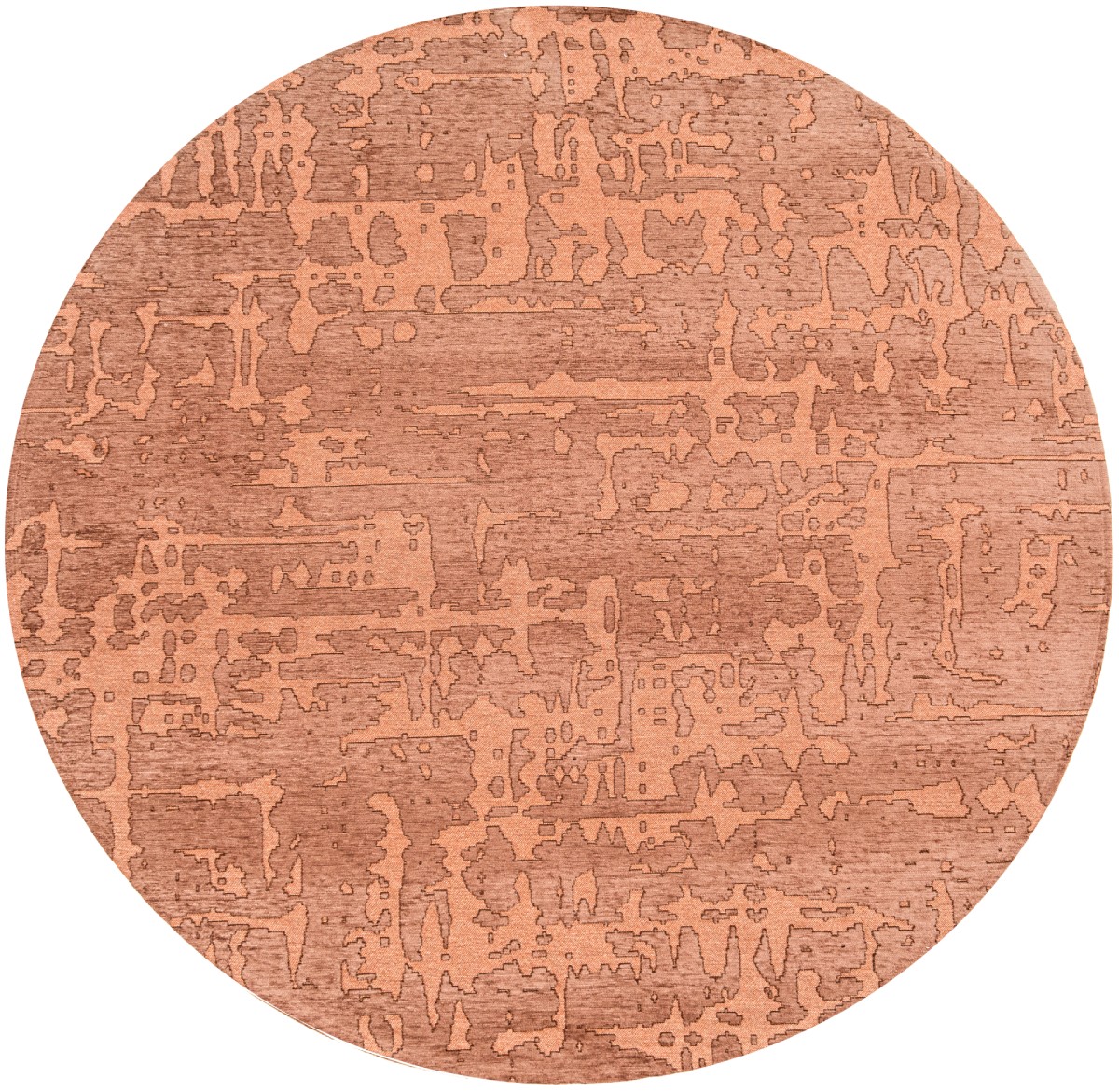 Baobab - Za Copper 9199 Teppich | Größe: Ø 140 cm