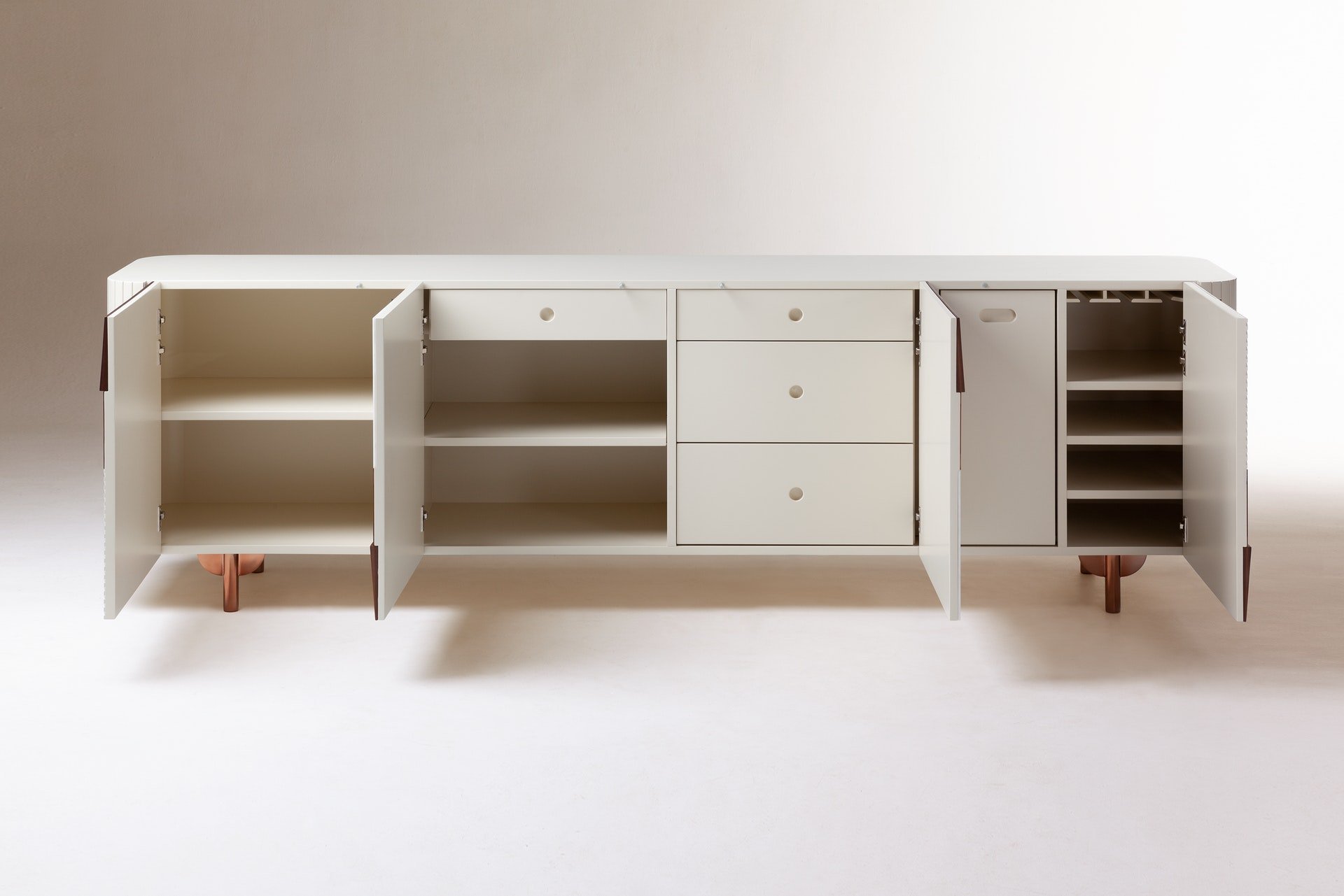 Metropolis Sideboard