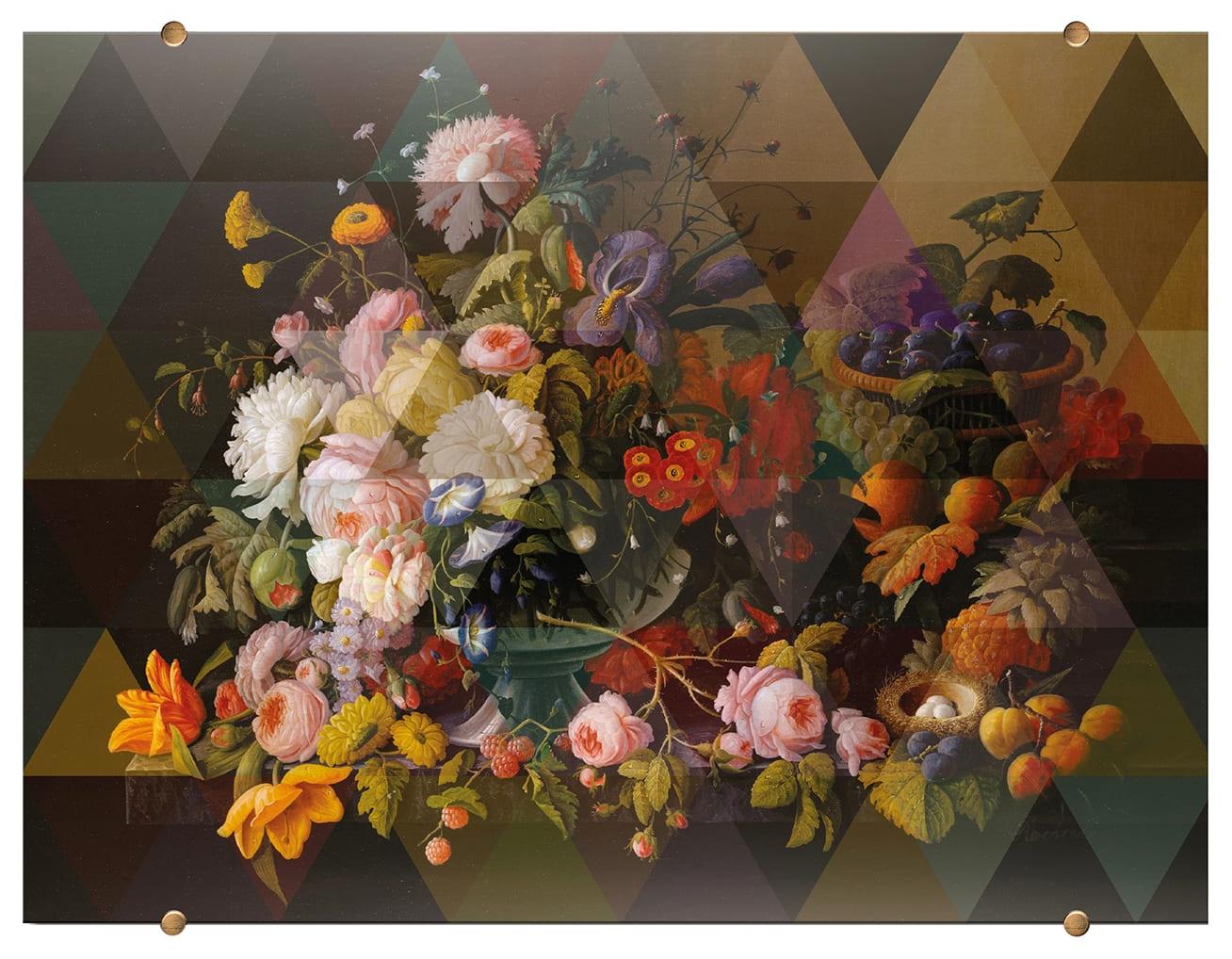 Fancy Bouquet Dekopaneel
