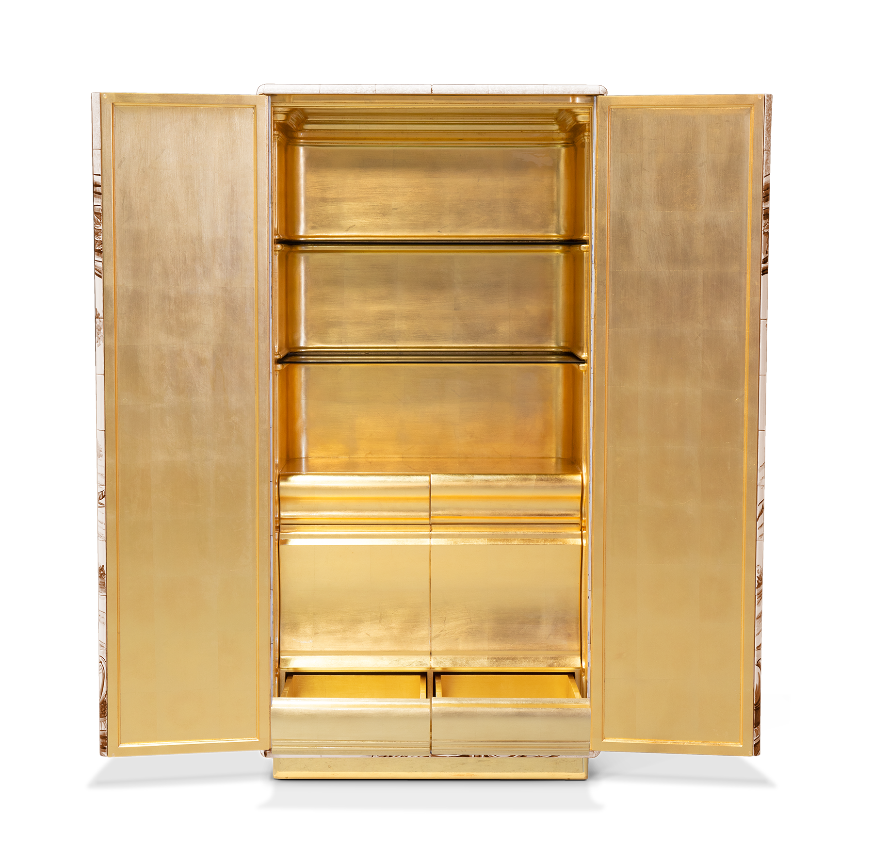 Legacy Sepia‑Schrank