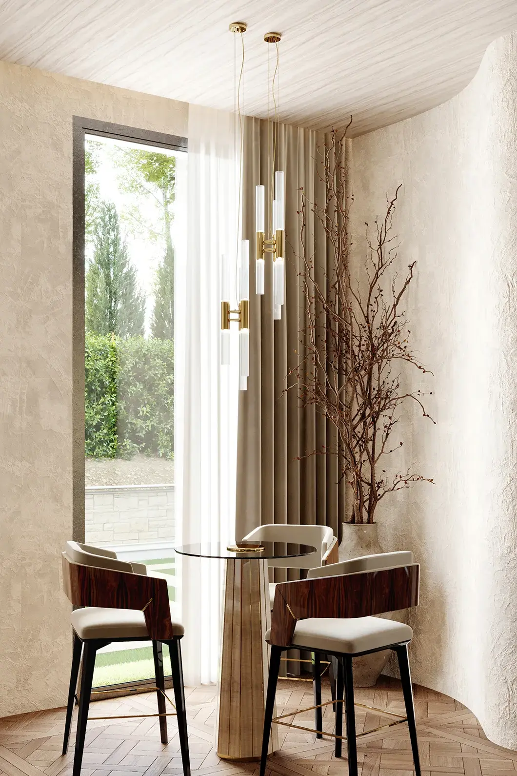 Cascade Pendelleuchte - 7