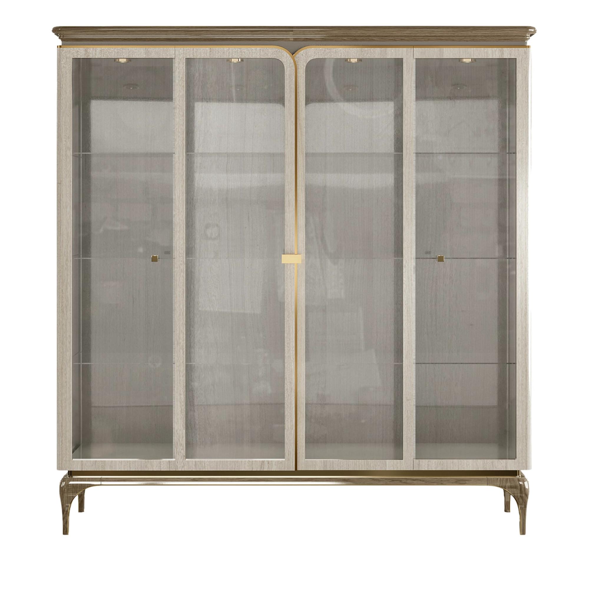 Italienischer Schrank mit 4 Türen