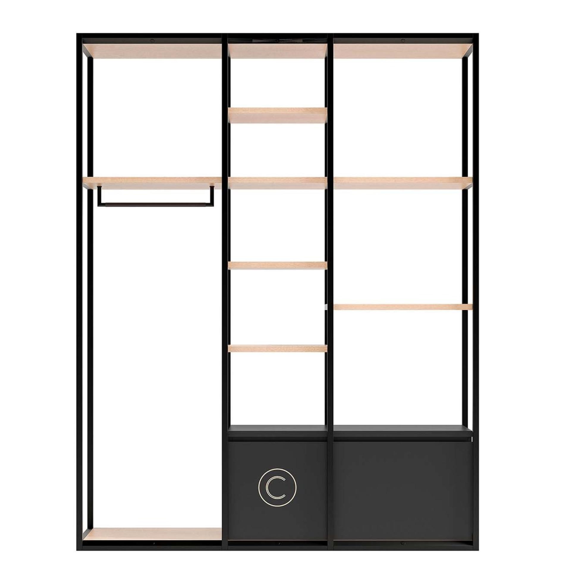 Regal fürs Schlafzimmer