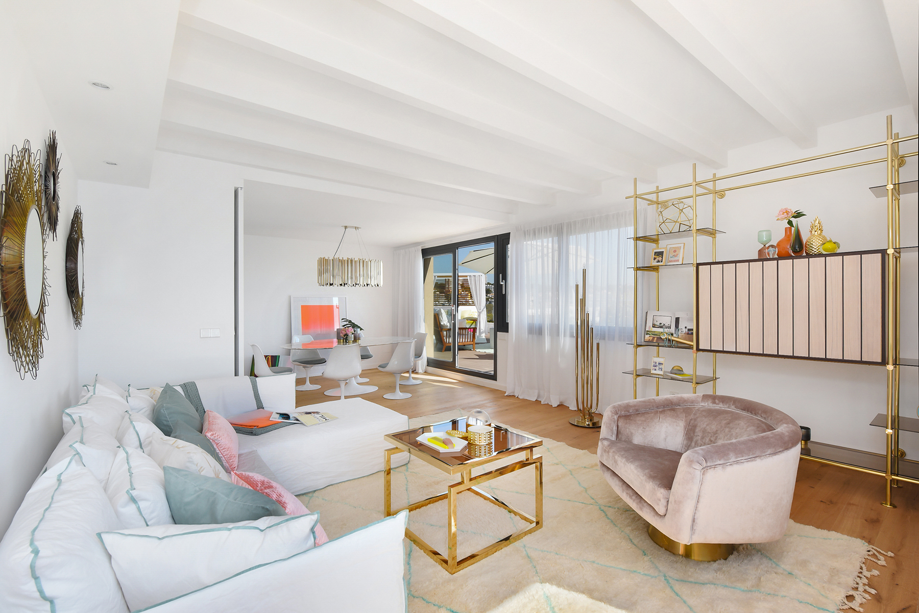 Cosmic Stehlampe - 1