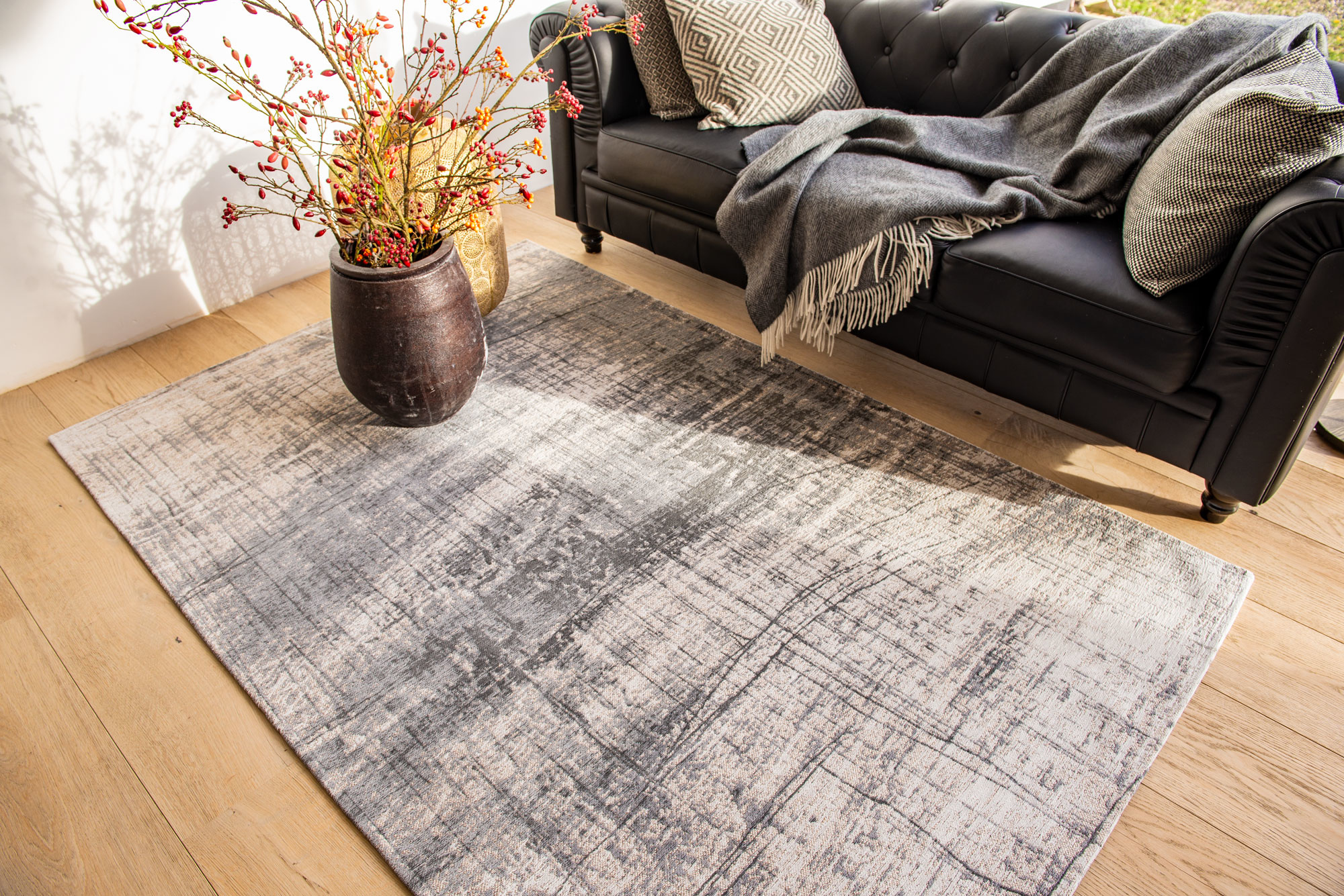 8420 Jersey Stone Teppich | Größe: 200 x 280 cm