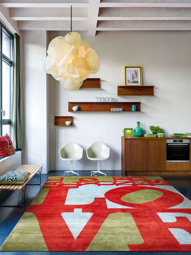 All You Need Is Love Red Teppich