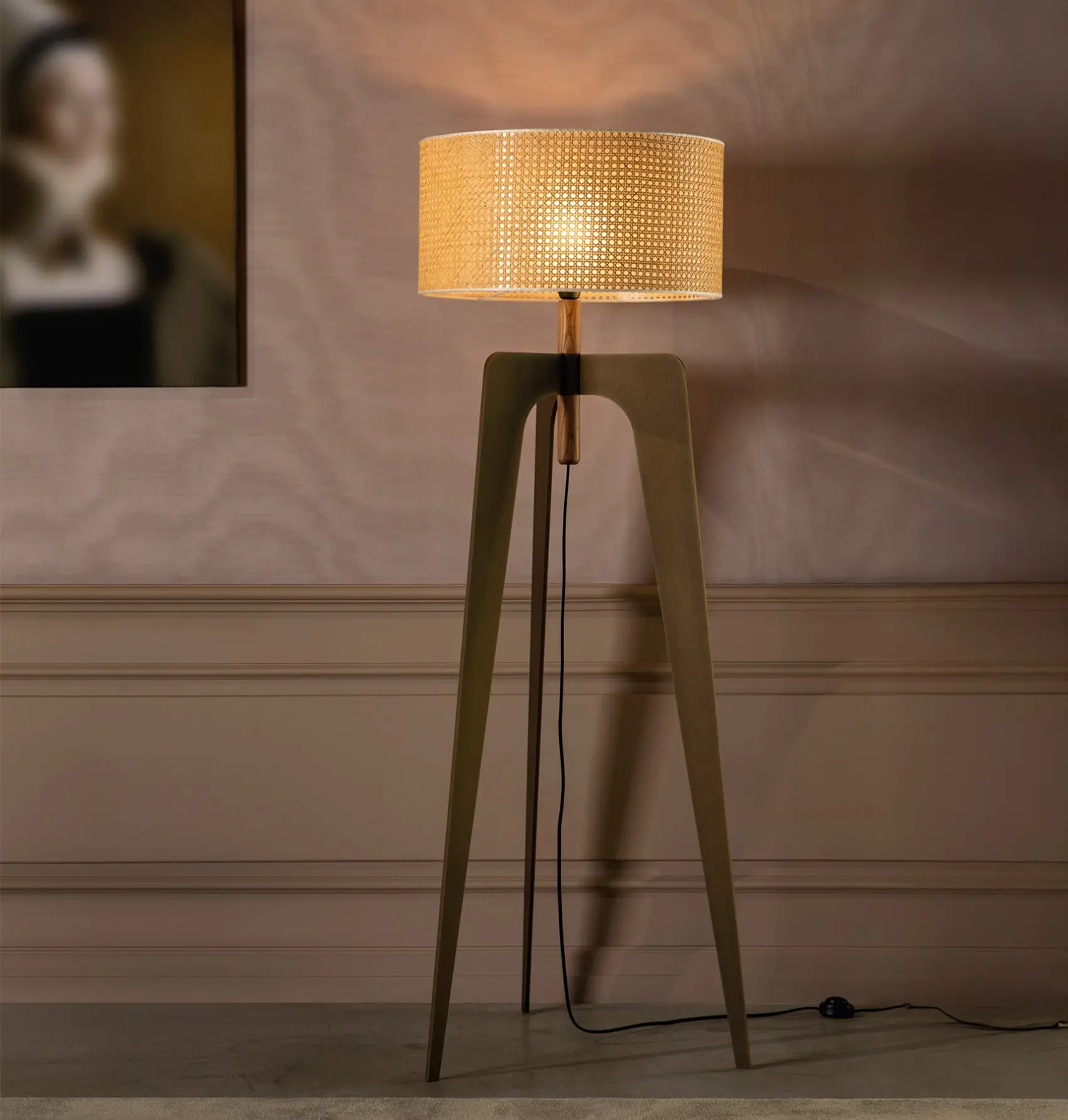 Klimt Stehlampe