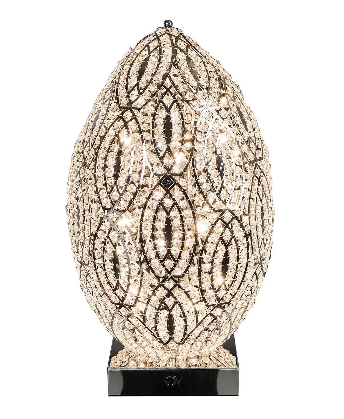 Arabesque Egg 75 Tischleuchte