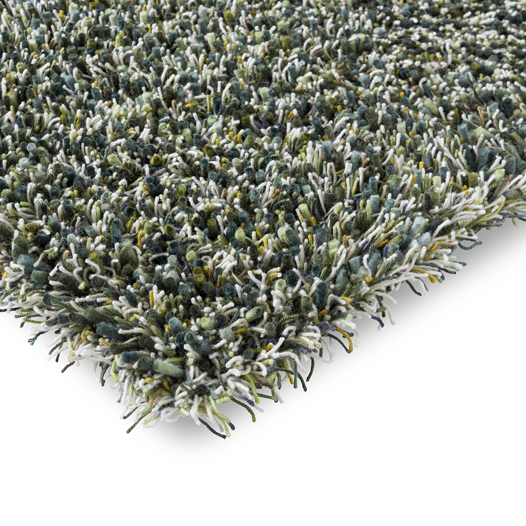 Spring Im Wald 059117 Teppich | Größe: 140 x 200 cm