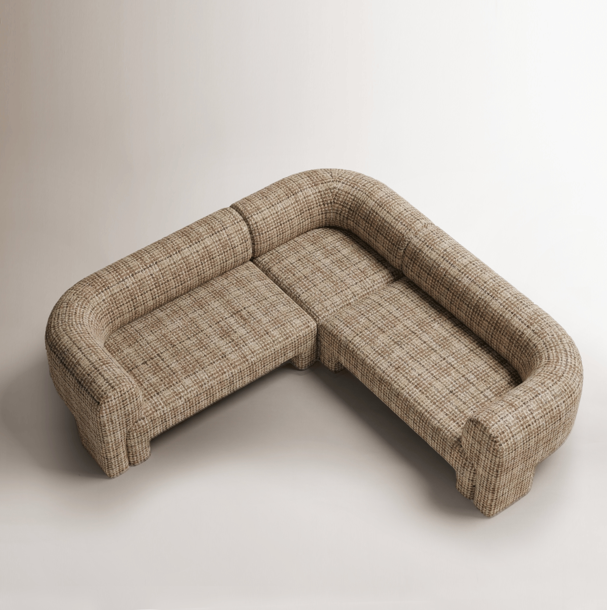 Slide Modulares Sofa
