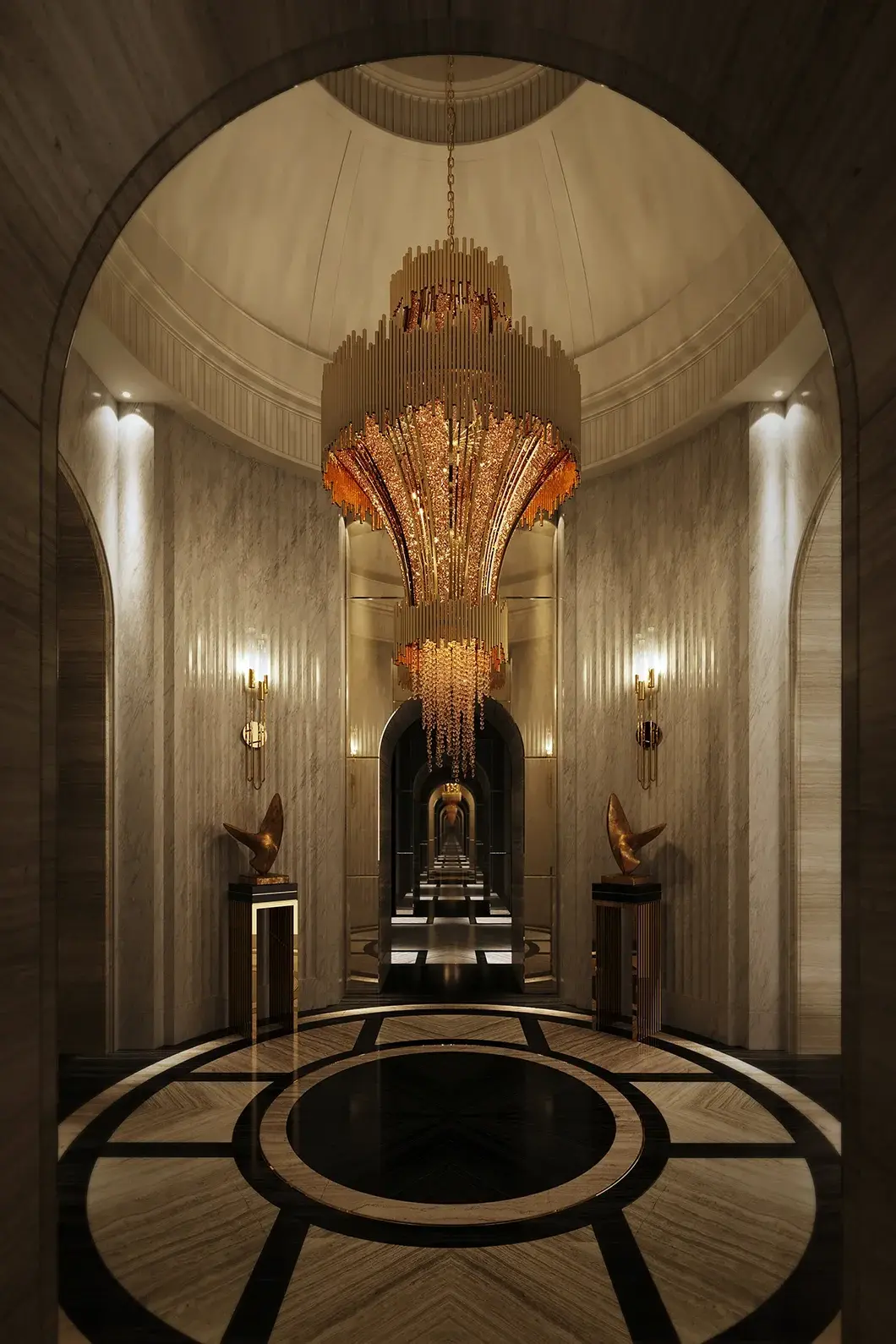 Grandeur Kronleuchter - 2