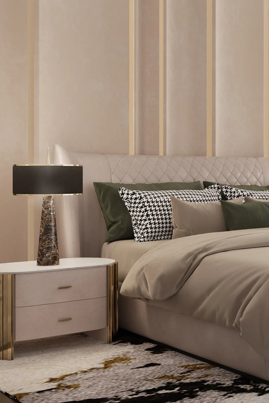 Imperial Nachttisch - 2