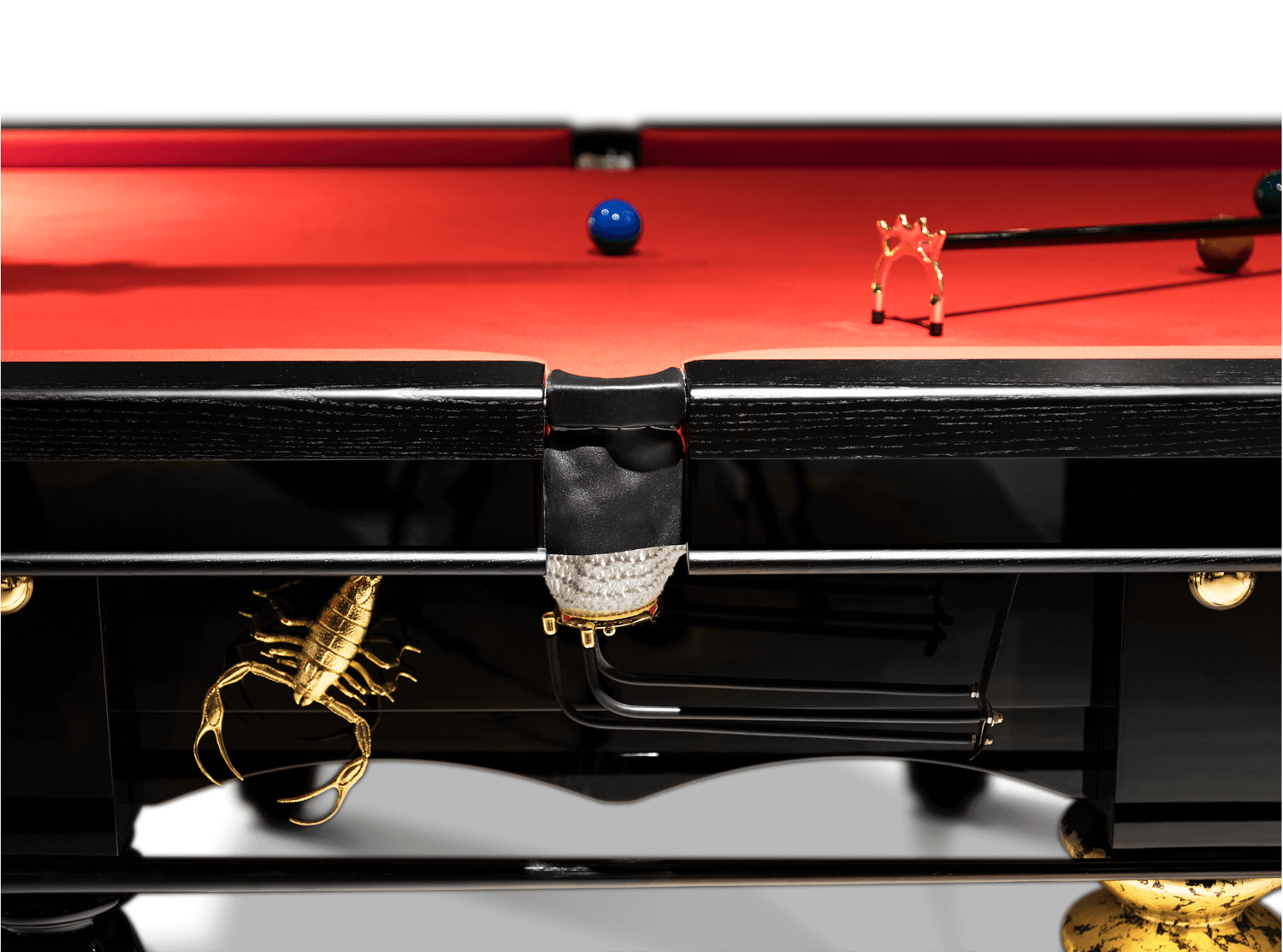 Eclipse Snooker­tisch