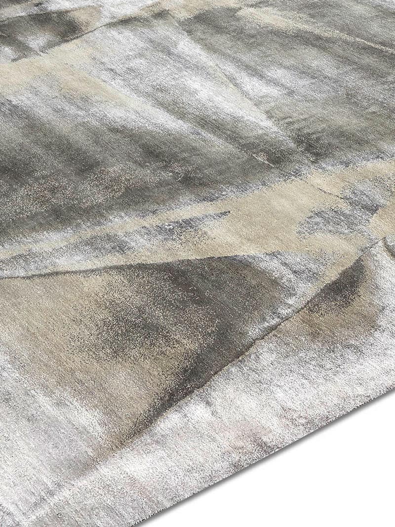 IceLand Olive Teppich