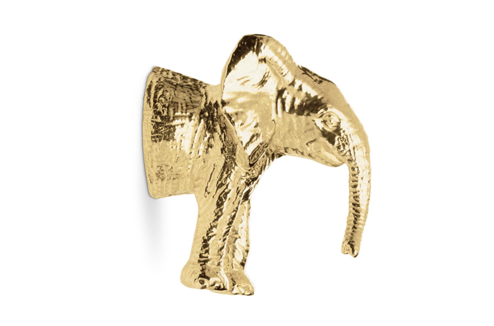 Safari Elefanten‑Griff