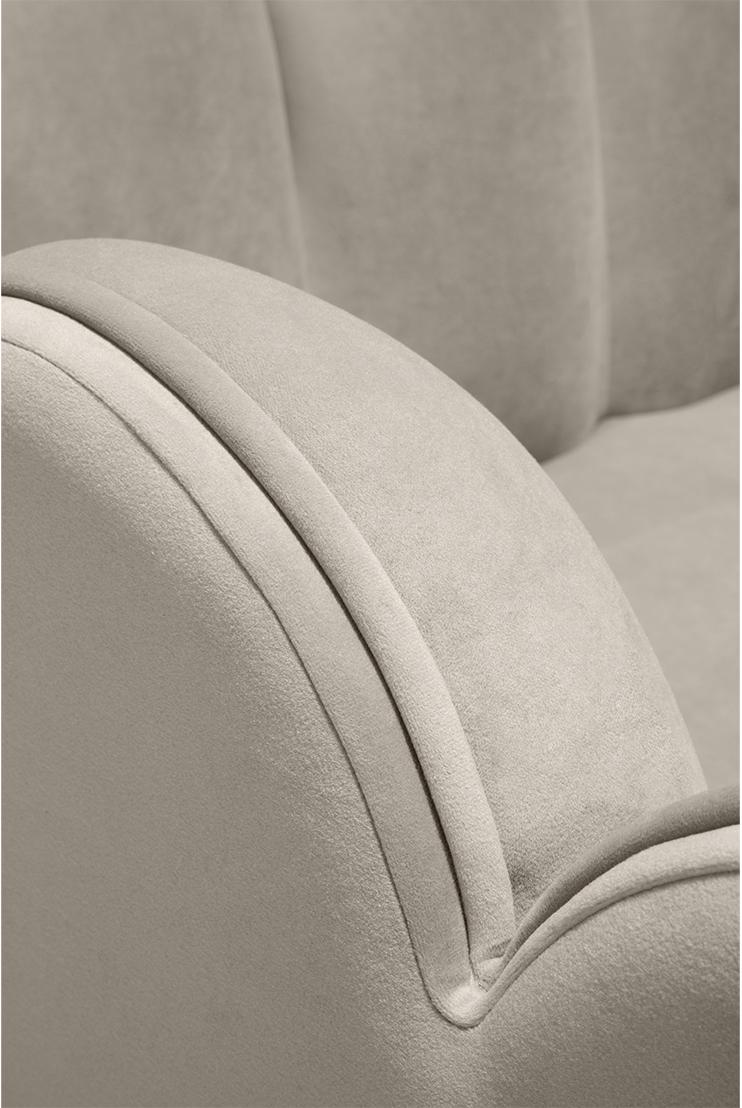 Fluffy Cloud Candy Sofa