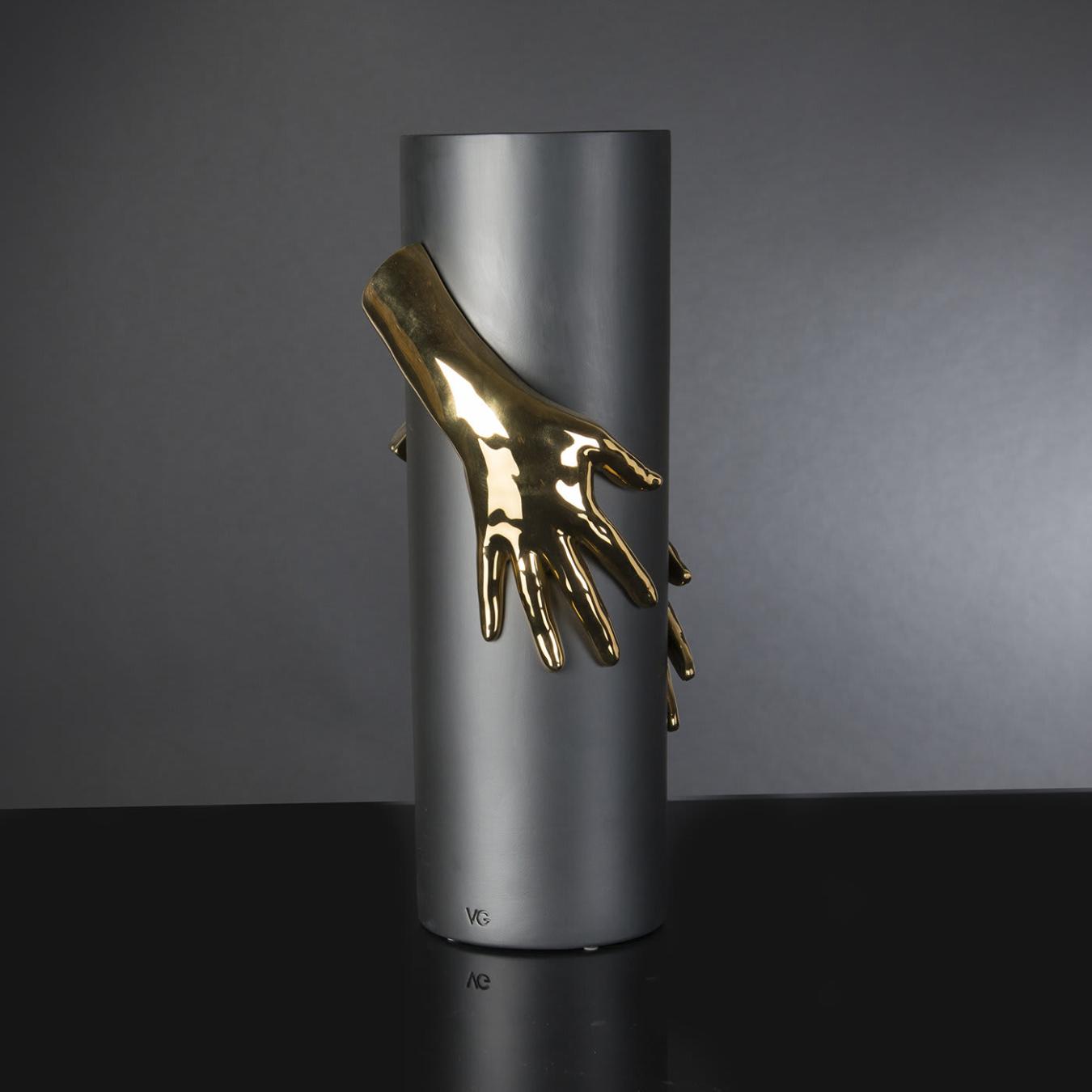Hands Vase