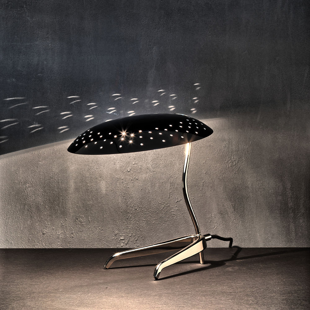 Meola Tischlampe