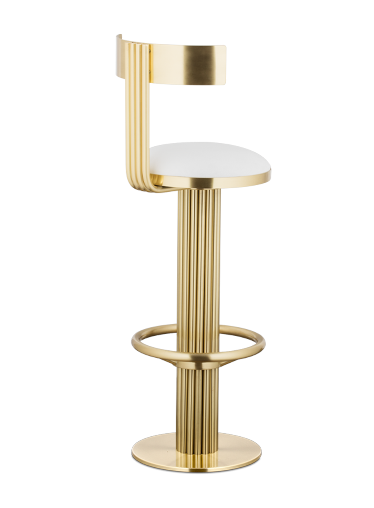 Keira Luxus‑Barhocker
