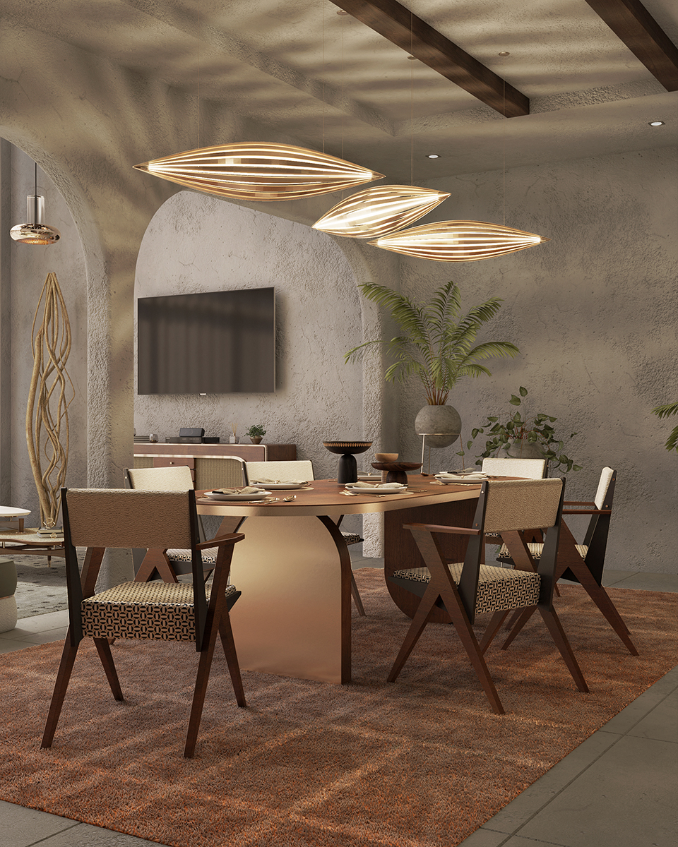 Capsule Pendelleuchte - 2