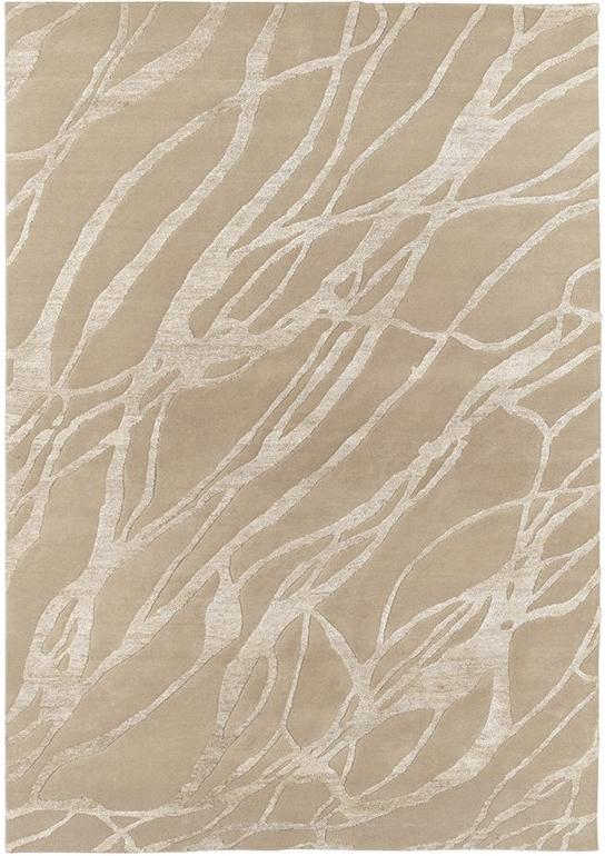 Chantal Beige Teppich | Größe: 250 x 300 cm