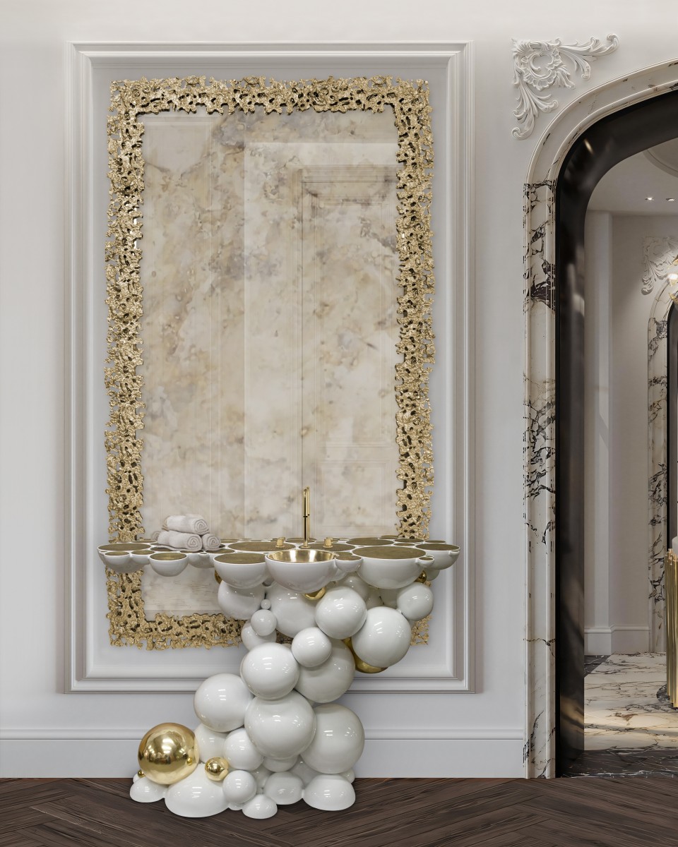 Momentum Waschtischunterschrank - 1