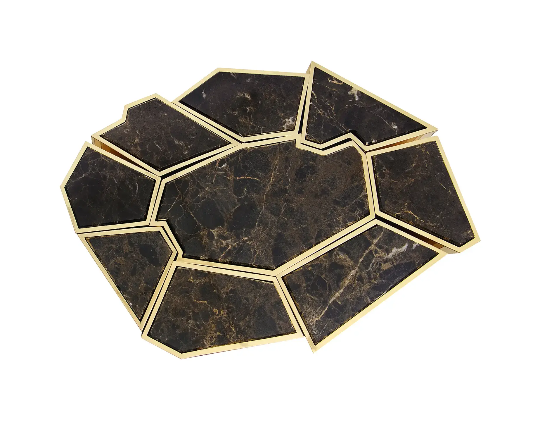 Shatter Beistelltisch