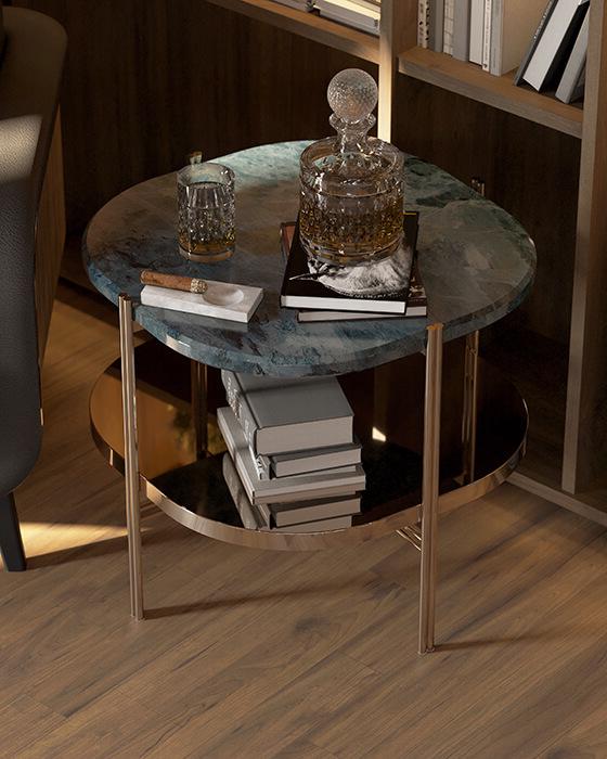 Conrad Beistelltisch - 1