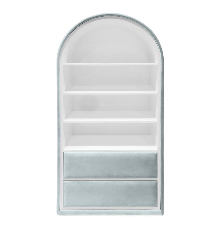 Sugar Rush Bücherregal