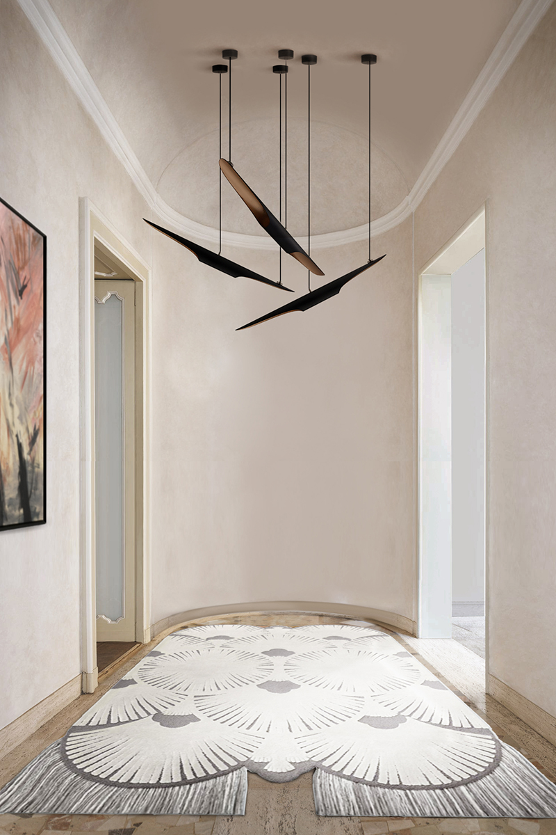 Deep‑Tone Pendelleuchte - 15