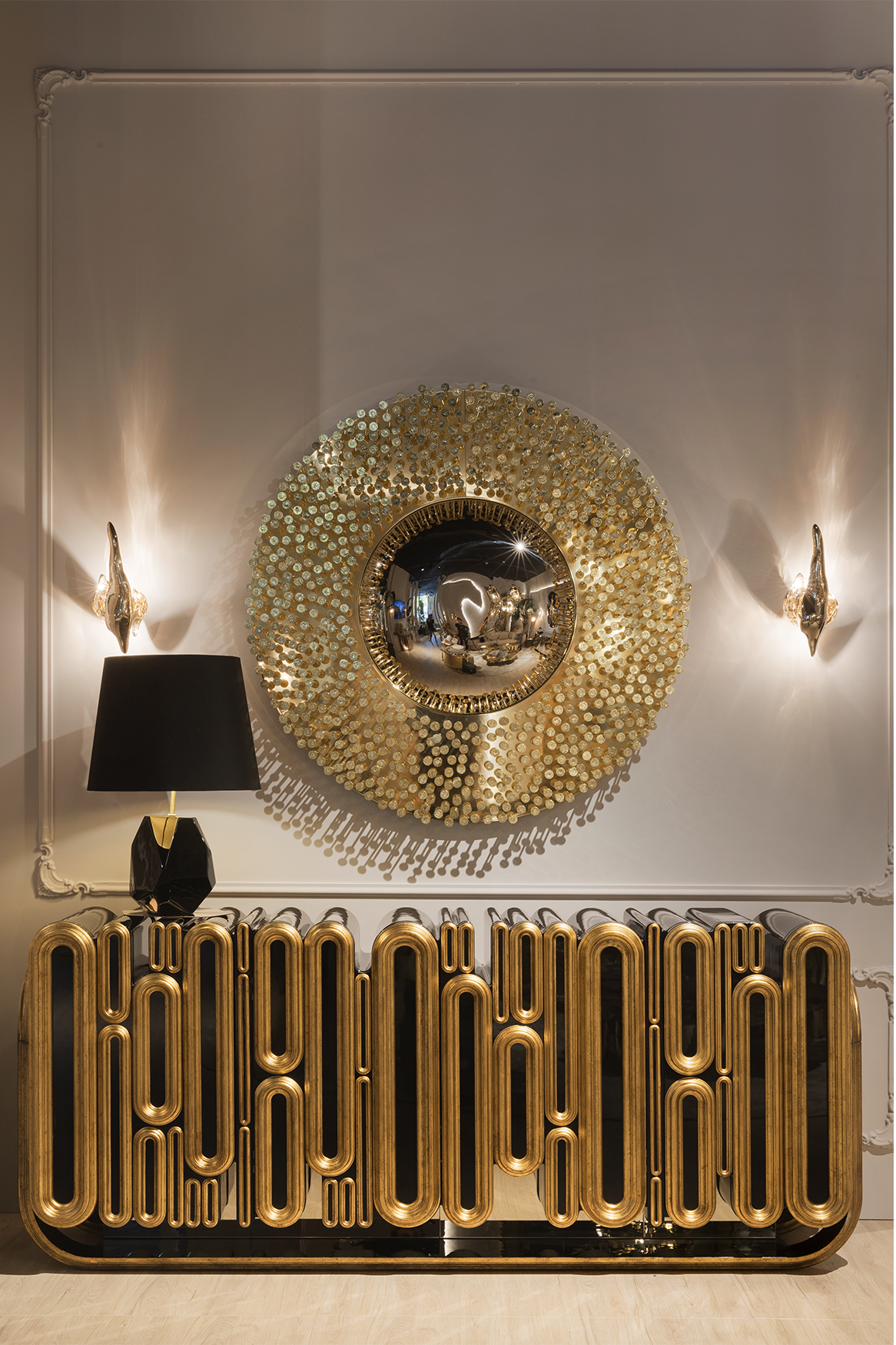 Robin Artisan Spiegel