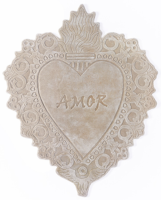 Devotion Omnia Amore Teppich