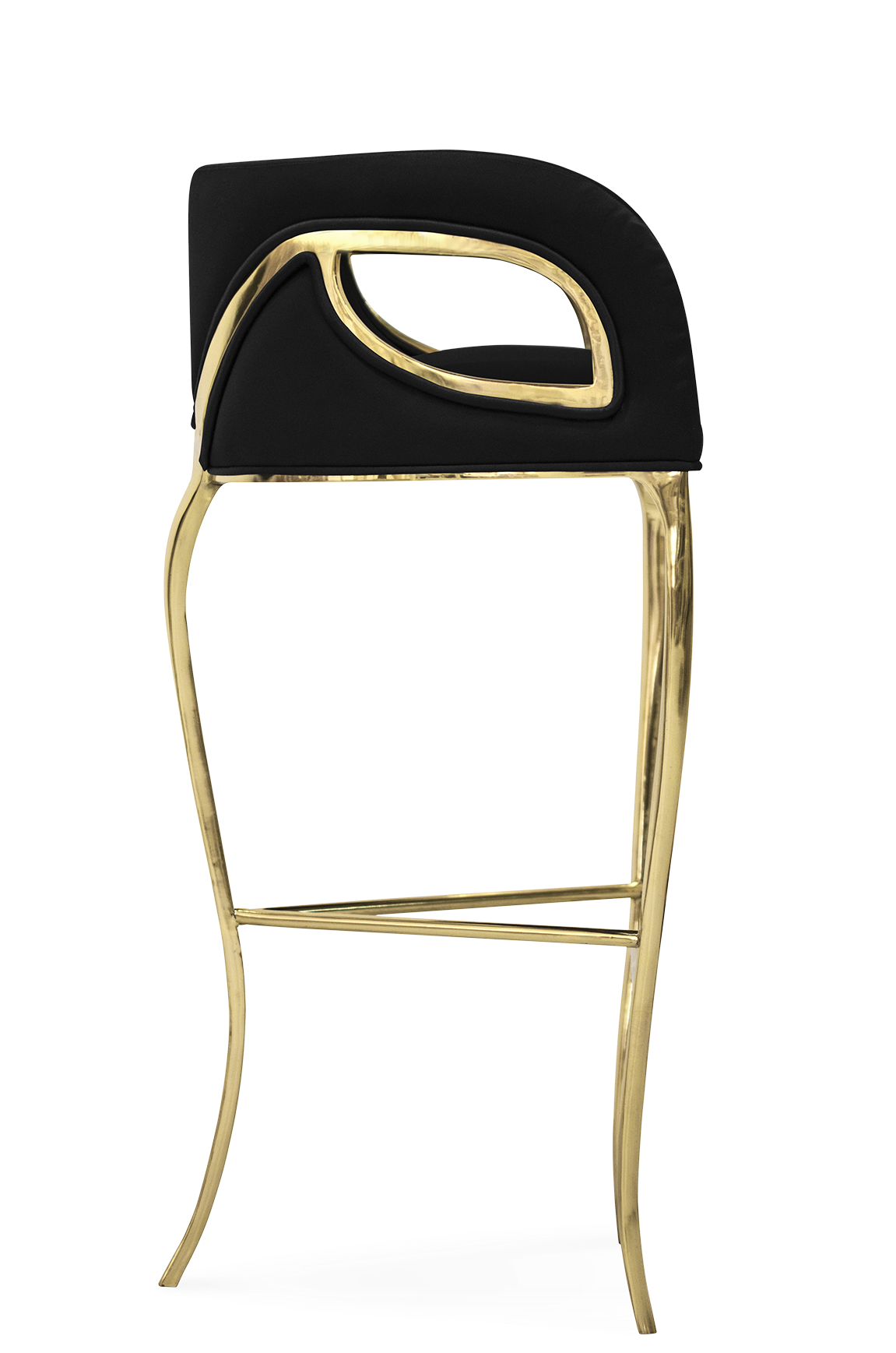 Chandra Luxe Barhocker