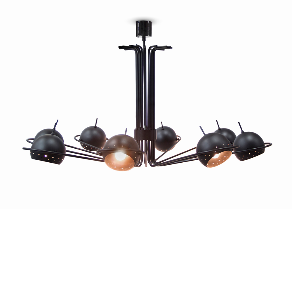 Astronaut Pendelleuchte