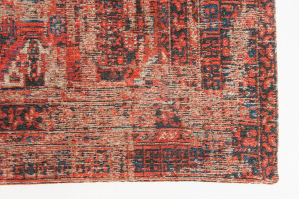 8719 7-8-2 Red Teppich | Größe: 170 x 240 cm