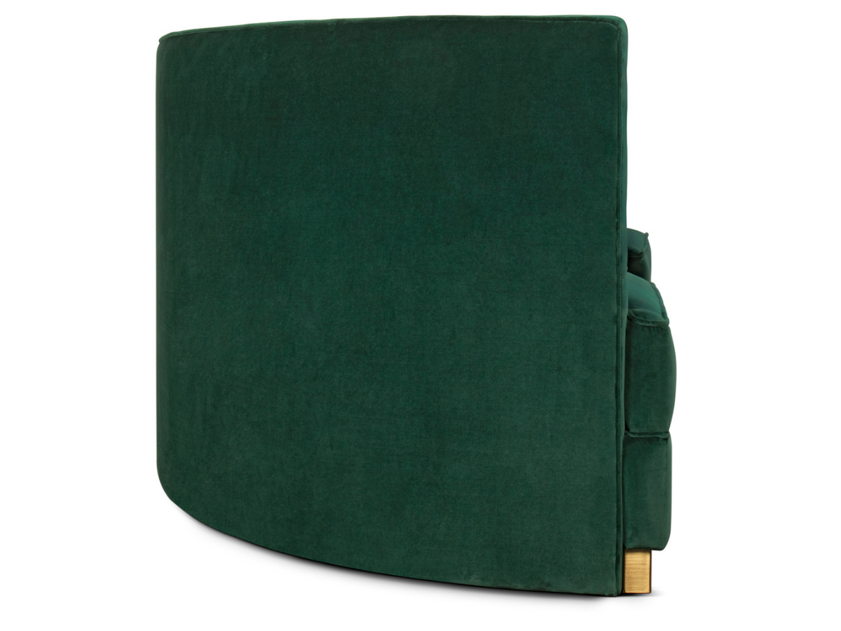 Prime Rundes Sofa