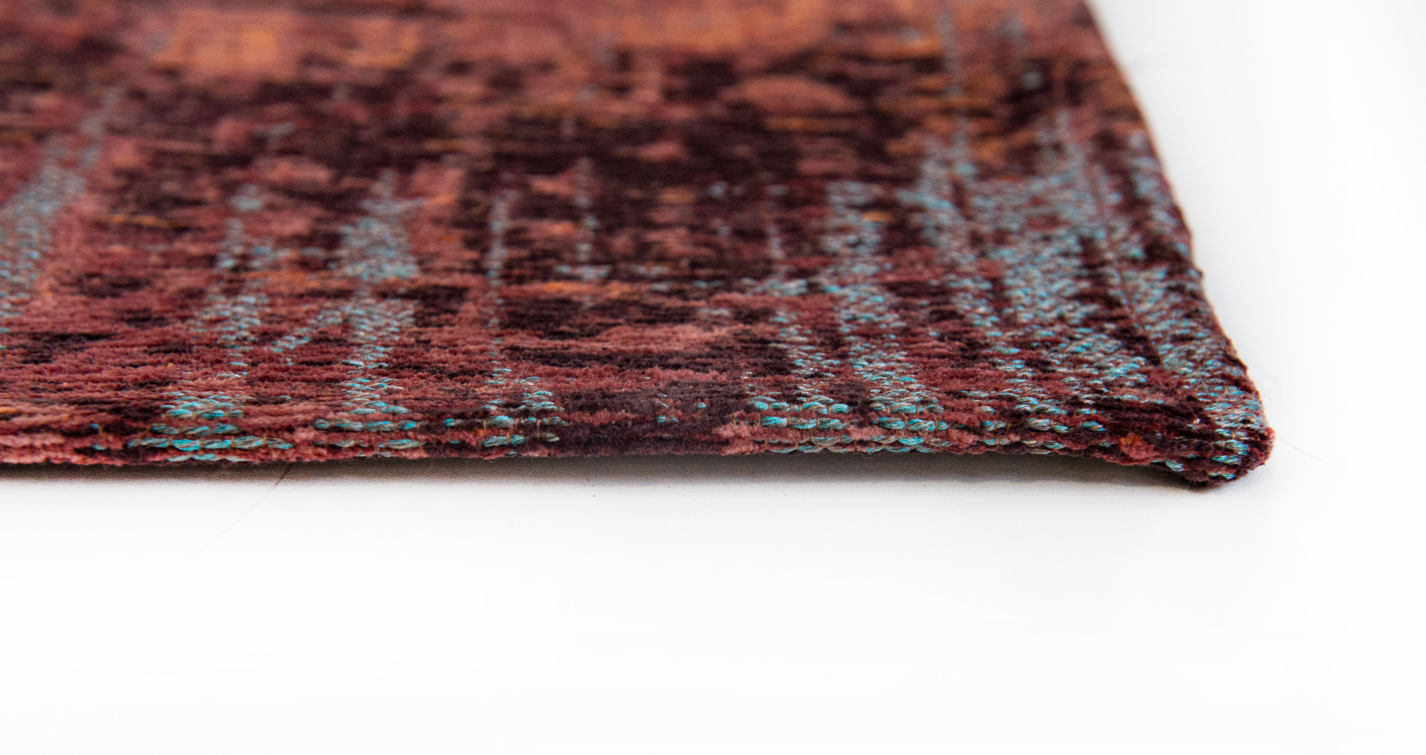 Nassau Red 9125 Teppich | Größe: 170 x 240 cm