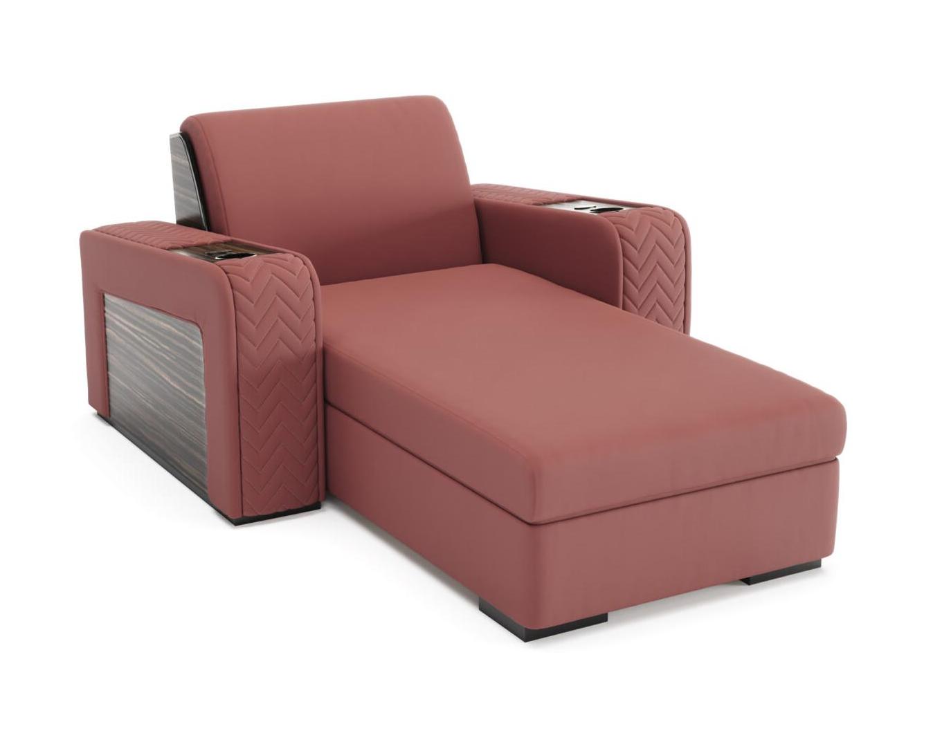 Onassis Heimkino-Loungesessel