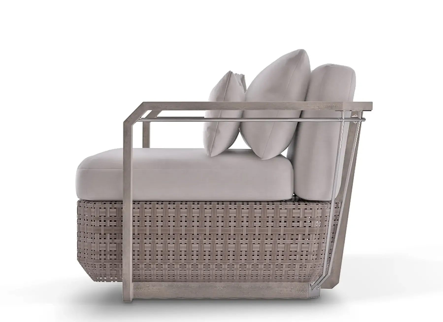 Heritage Holz‑Outdoor‑Sessel