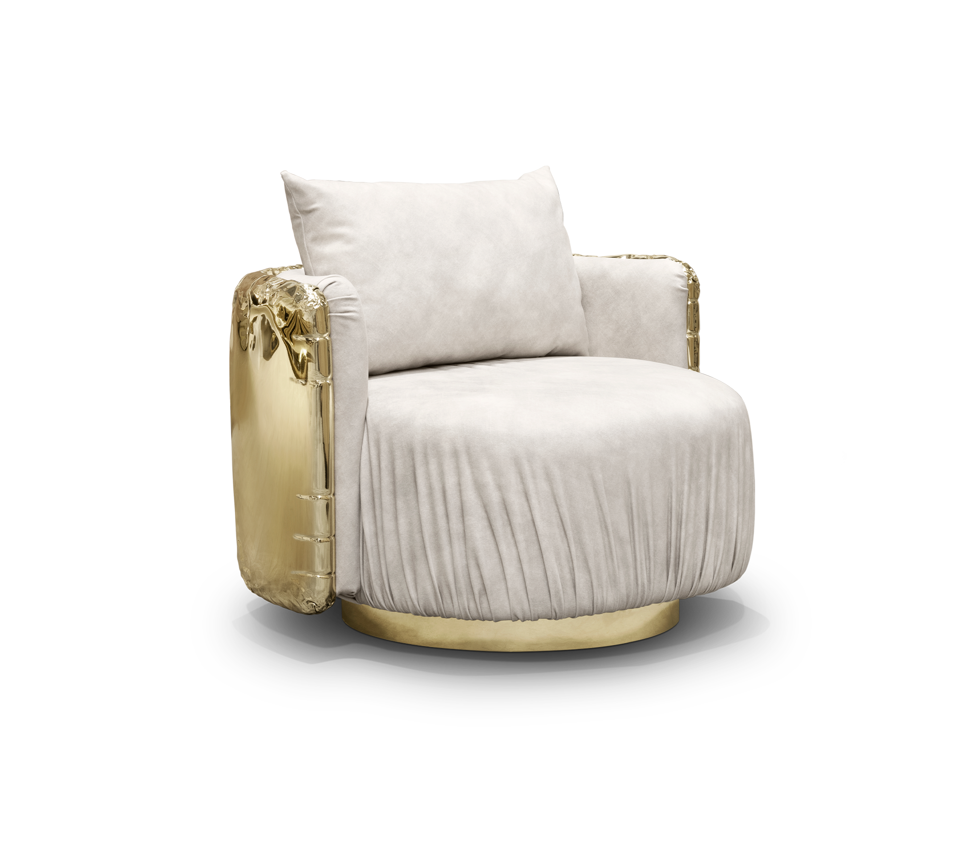 Imperia Runder Sessel