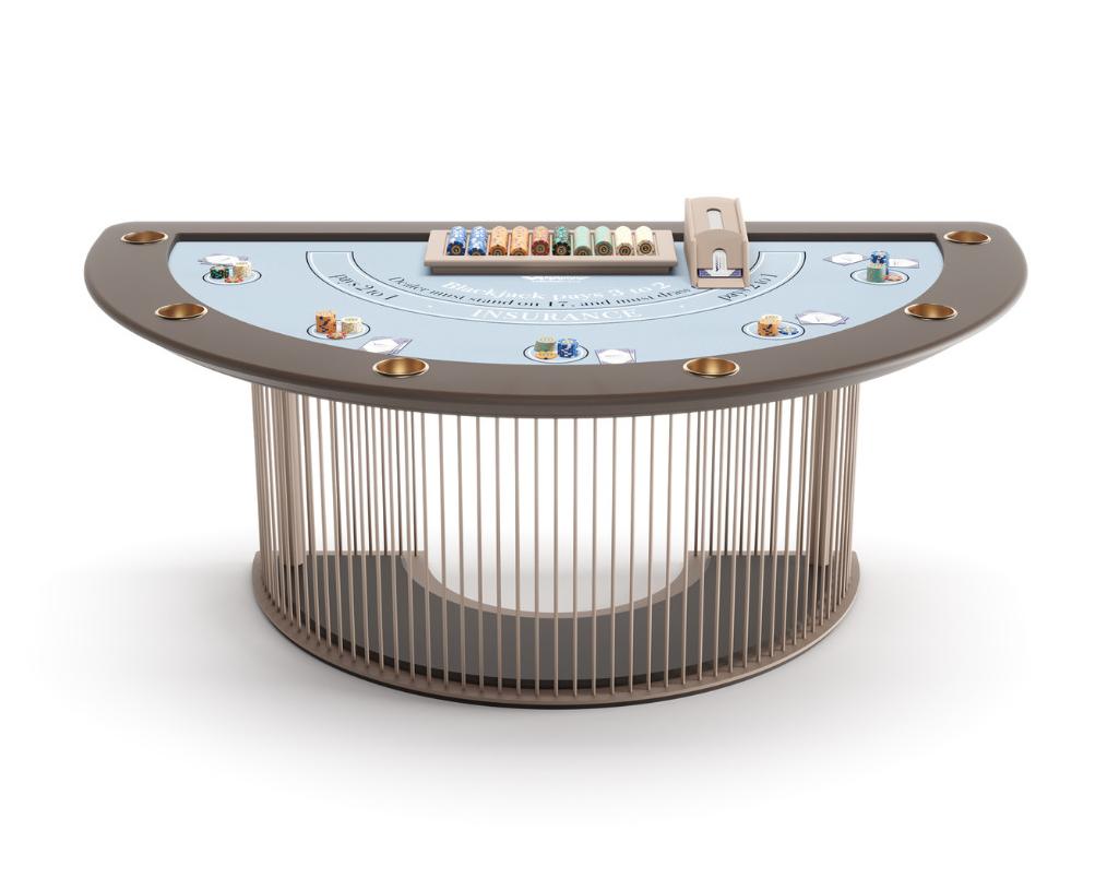 Roma Blackjack-Tisch