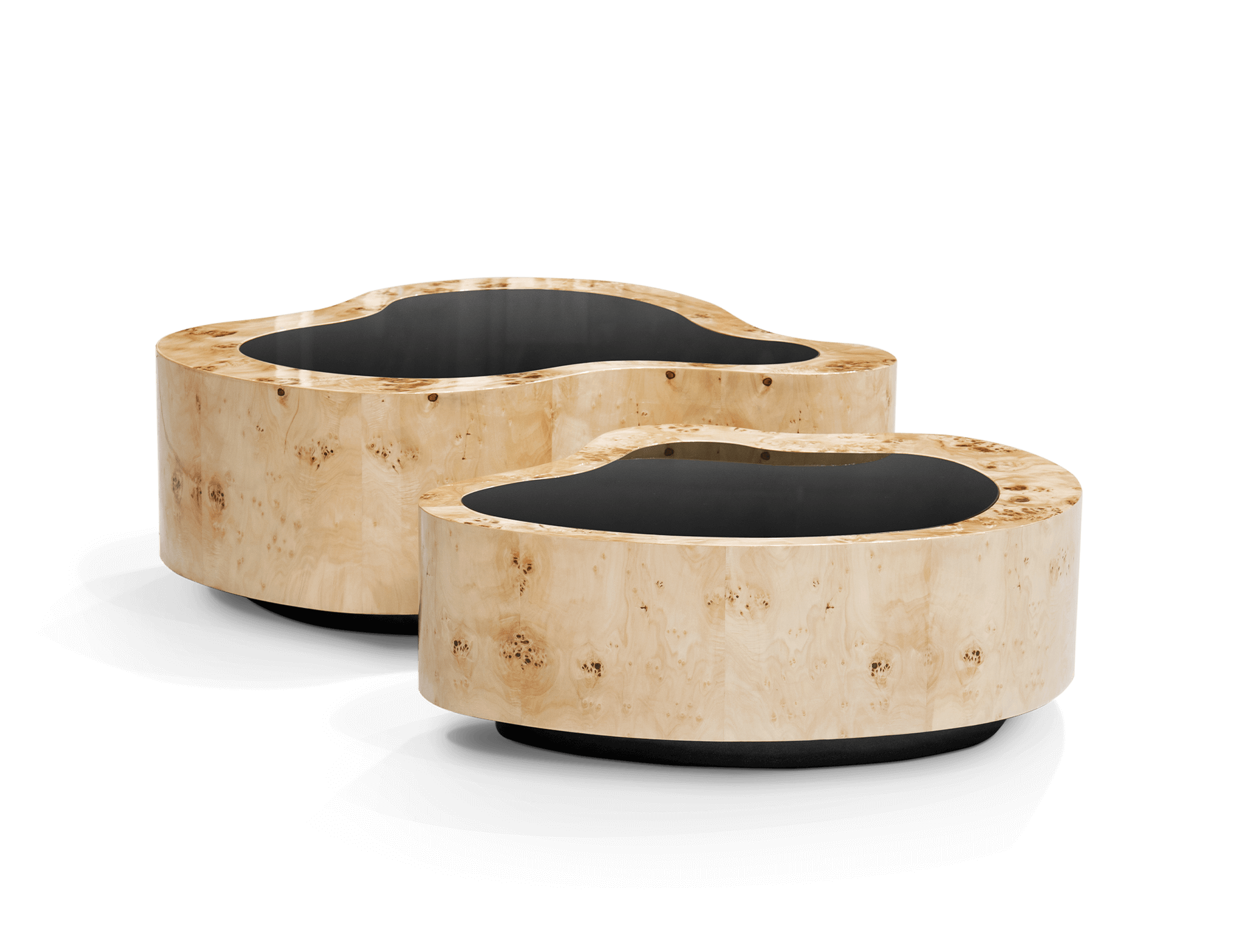 Crest Poplar Couchtisch‑Set