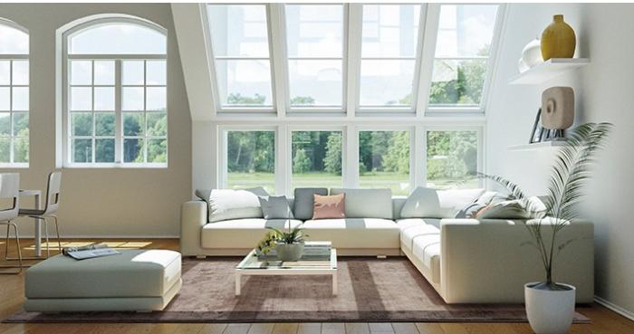 Monalisa Rand Braun Teppich | Größe: 160 × 230 cm