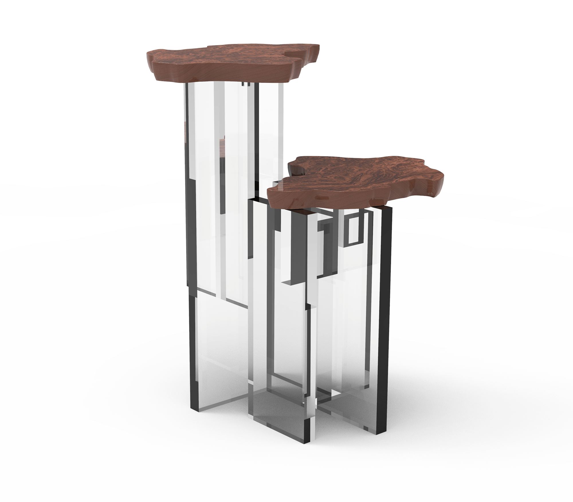 Walden Luxe‑Beistelltisch