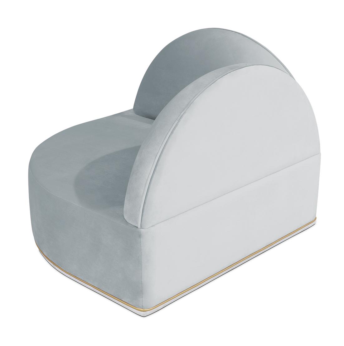 Vibrant Rainbow Lounge Sofa