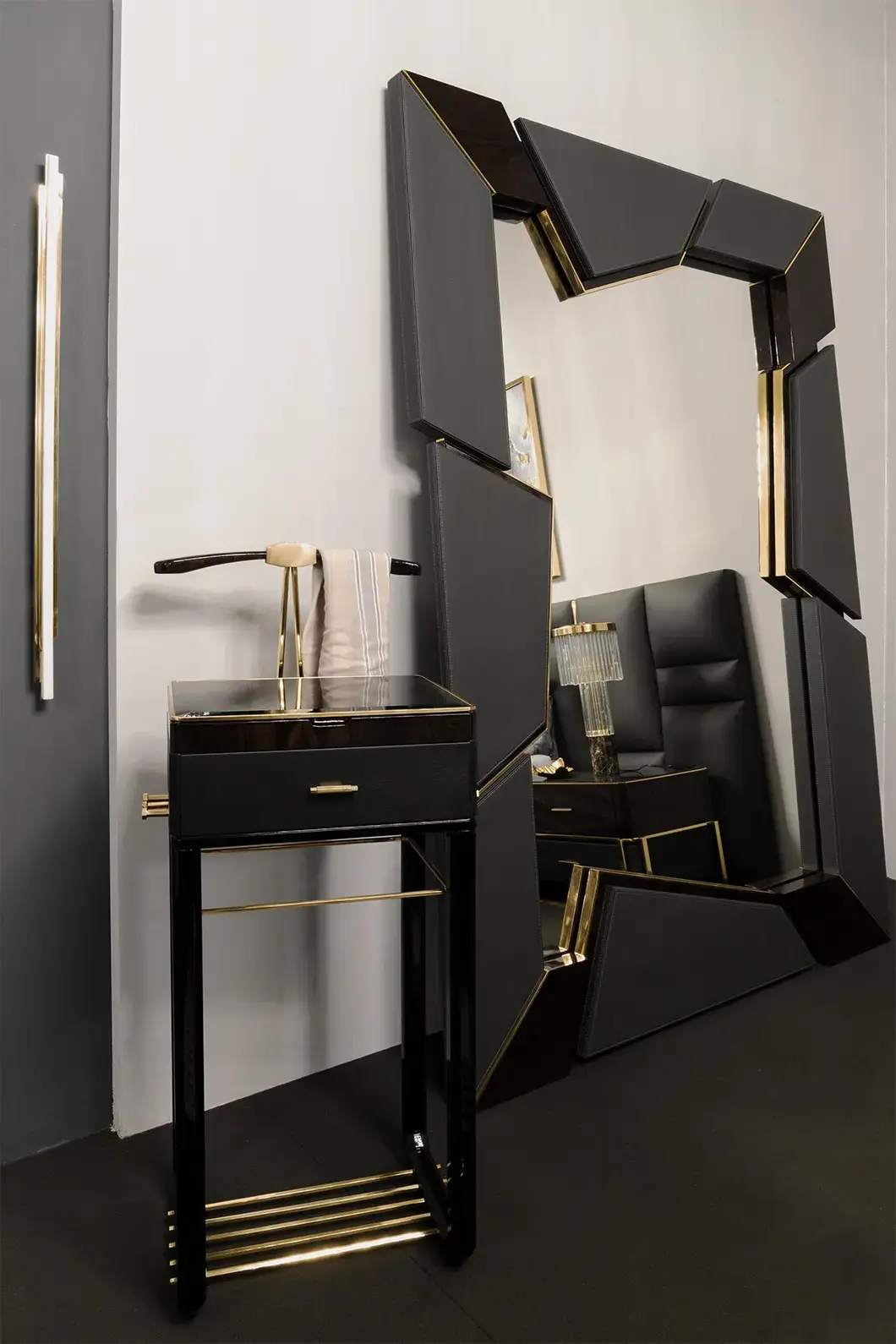 Cadence Valet‑Ständer - 5