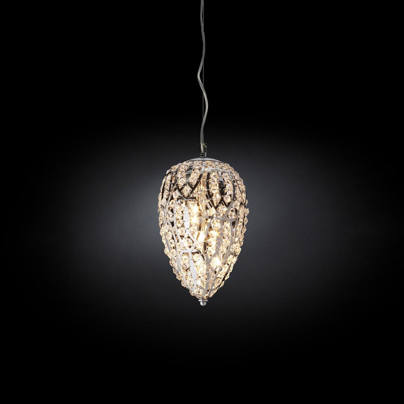 Arabesque Egg Pendelleuchte