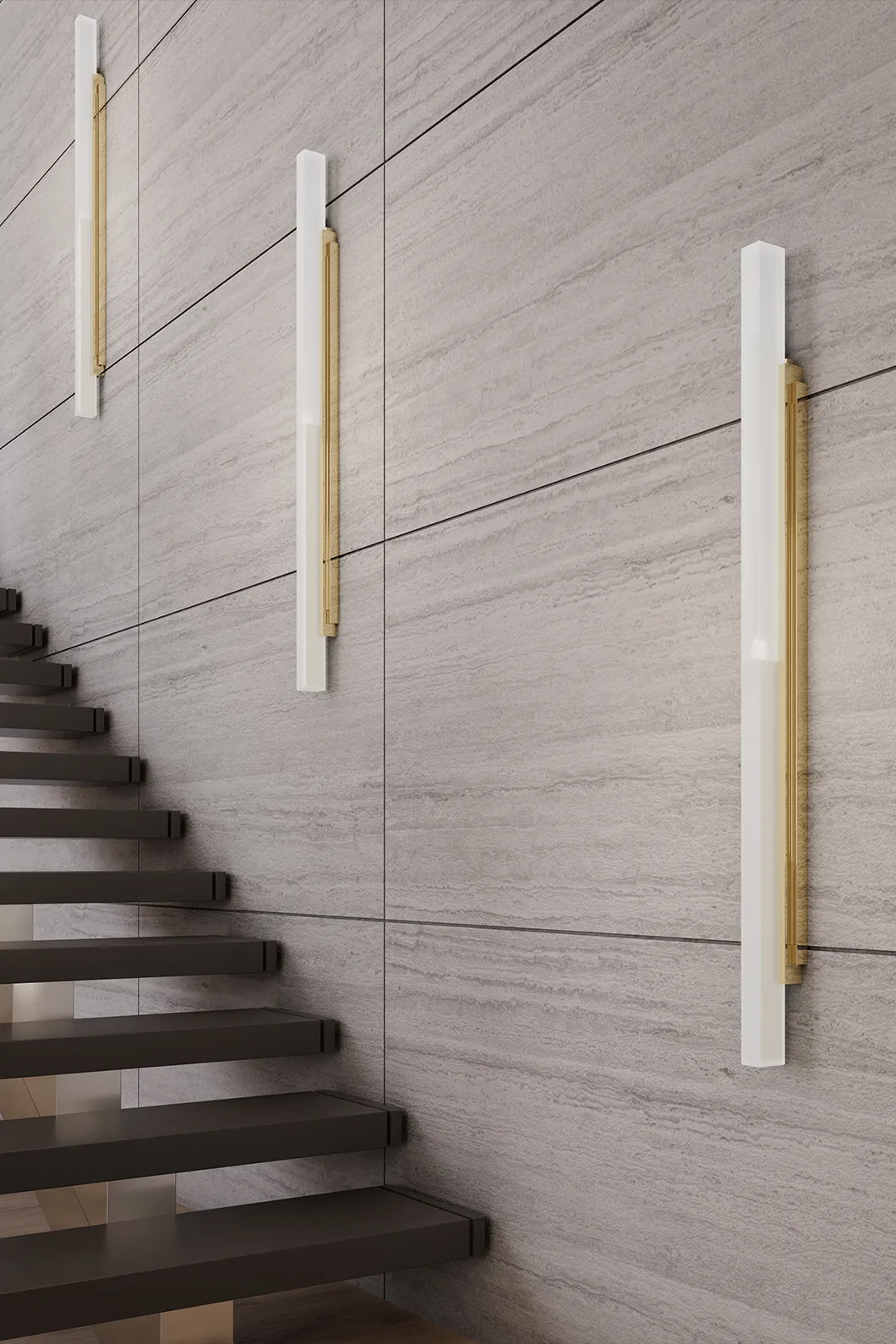 Horizon Große Wandleuchte - 1