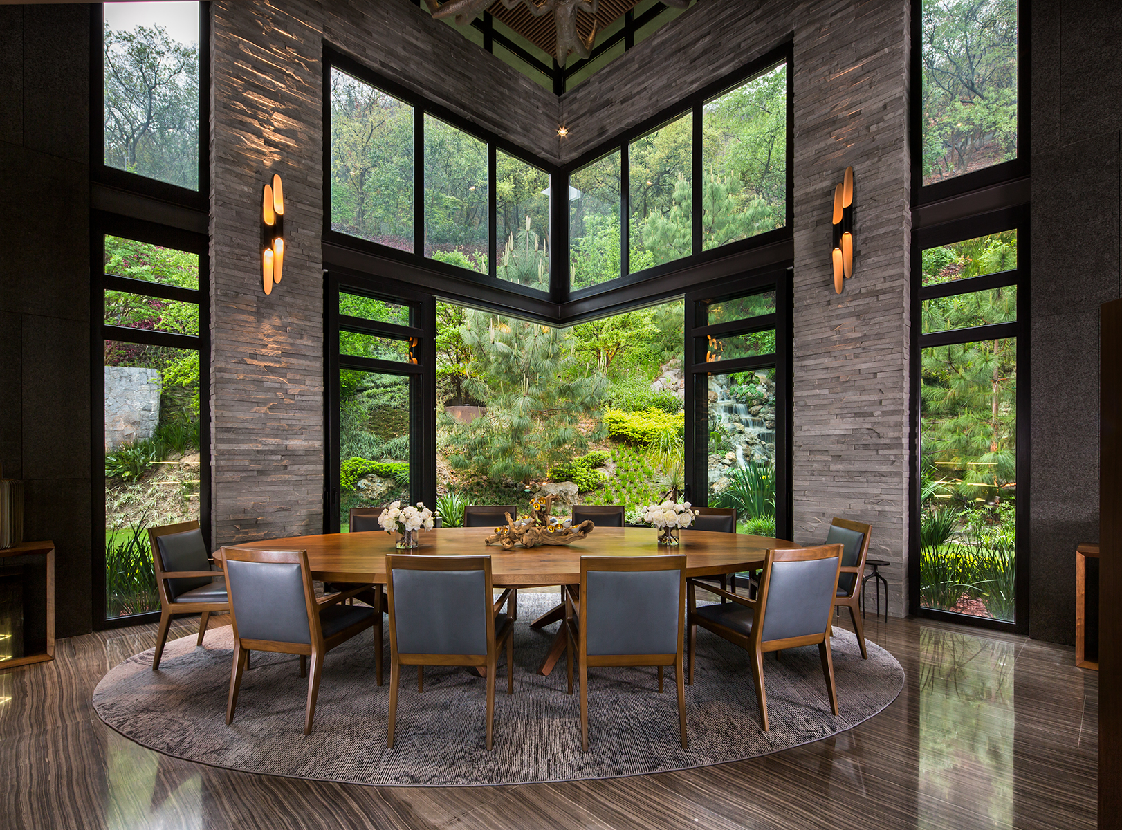 Deep‑Tone 2 Wandleuchte - 29