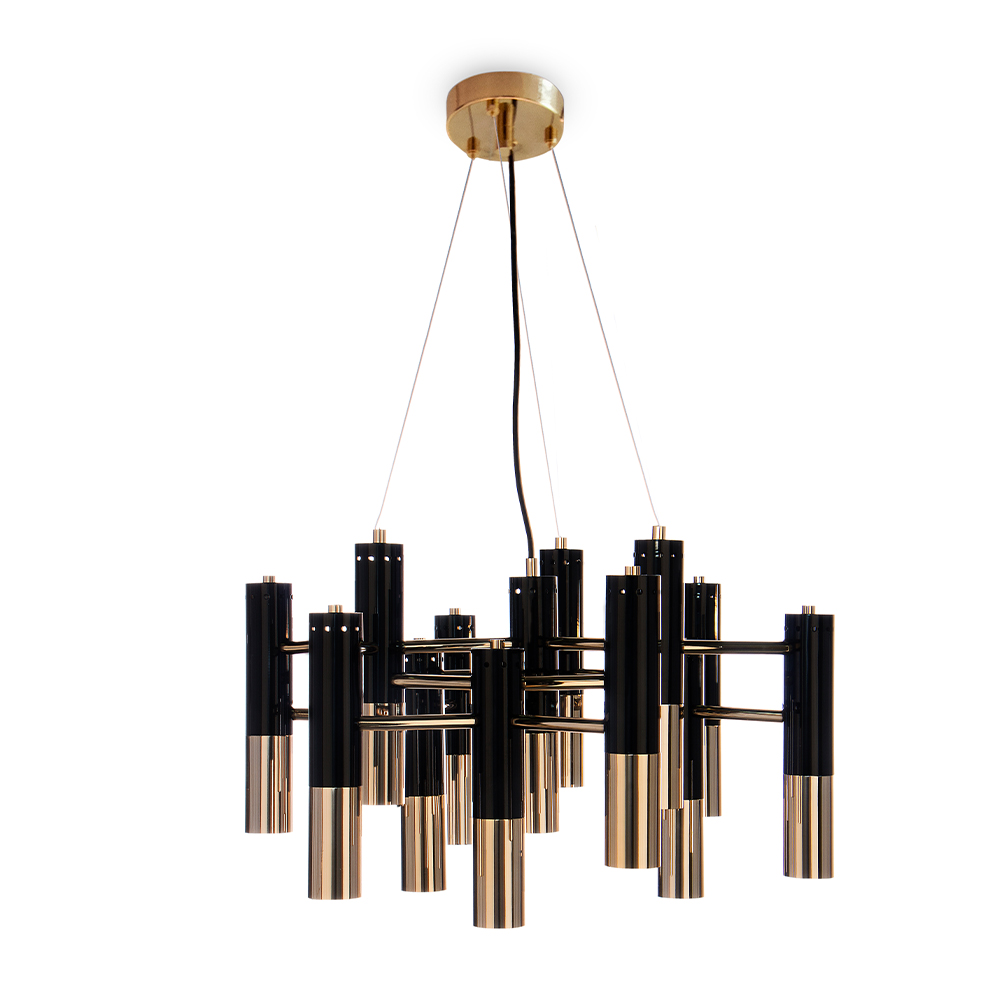 Modernistische Pendelleuchte